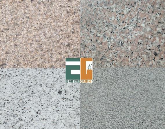Colori e sfumature, lo straordinario mondo del granito